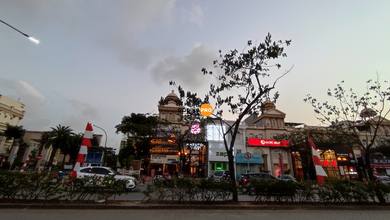 Dijual Cepat Ruko Crown Golf Pik, 5x15, 5 Lantai, Hadap Jalan Raya, Pantai Indah Kapuk