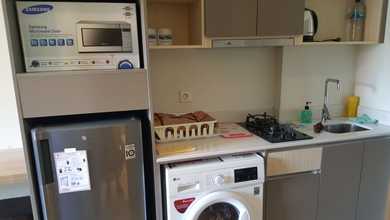 Apartemen Furnished Disewakan Segera Kondisi Bersih dan Rapih di Pantai Indah Kapuk