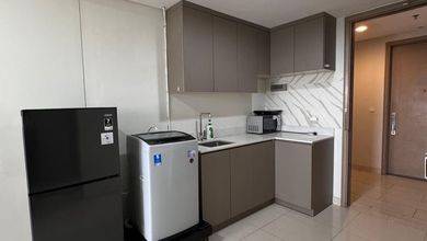 Disewa Cepat Apartemen 2 BR di Jakarta Utara Luas 58 m2