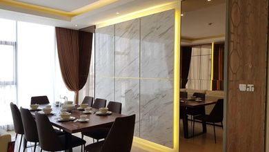 Apartemen Eksklusif Dijual di Pancoran, Jakarta Selatan, Luas 163m²