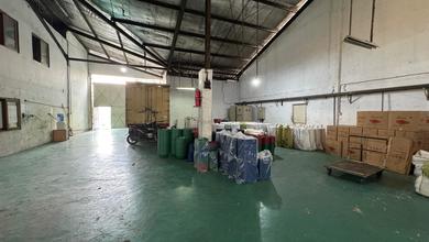 Dijual Gudang & Pabrik Di Rawa Kompeni, Benda, Tangerang, 1933m2