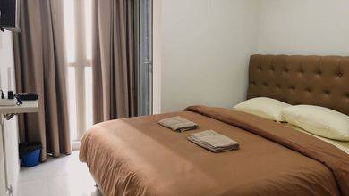 Dijual Cepat Apartemen 1BR Furnished