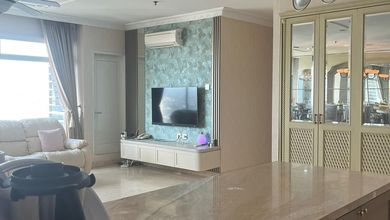 Hot Deal Apartemen Siap Huni Favorit di Jakarta Utara 3br, 158sqm