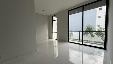 Rumah Mewah di Pantai Indah Kapuk 2, Jakarta Utara, 3 Kamar Tidur, LT 160m²