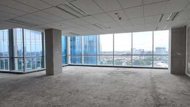 Disewa Office Ciputra International, harga termurah, bare condition