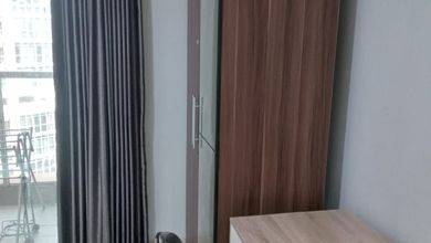 Apartemen Sewa Modern di Pantai Indah Kapuk, Jakarta Utara, Luas 28 m2