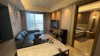 For Rent: Modern 1-Bedroom Apartemen (51 sqm) in Pantai Indah Kapuk, Jakarta Utara – Prime Location [smartweb-furniture
