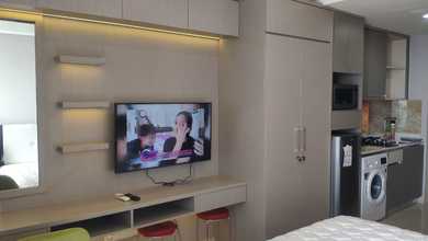 Apartemen Minimalis Lokasi Pantai Indah Kapuk, Jakarta Utara, Harga 1 Miliar