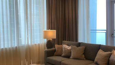 For Rent: Stylish 2-Bedroom Apartemen (115 sqm) in Penjaringan, Jakarta Utara – Strategis Location [smartweb-furniture