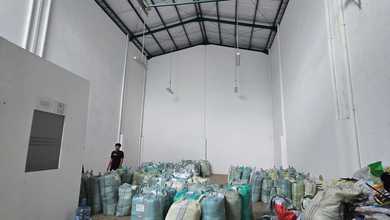 Disewa Gudang Bizpark Daan Mogot, Uk 9X20