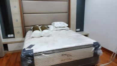 Hunian Mewah di Pantai Indah Kapuk, Jakarta Utara, 3 KT, LT 90m²