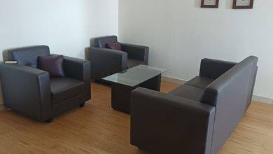 Dijual Cepat Apartemen 2BR  Kondisi Bagus Siap Huni