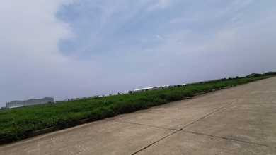 Dijual Tanah Eksklusif di Teluk Naga, Tangerang, LT 1147m²