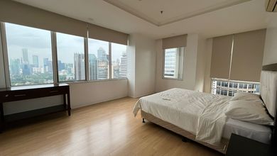 Segera Miliki Apartemen Elit di Senayan, Jakarta Pusat, Harga Premium