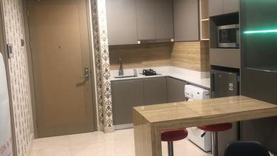 Kesempatan Apartemen Siap Huni di Pantai Indah Kapuk, Jakarta Utara, 1 KT