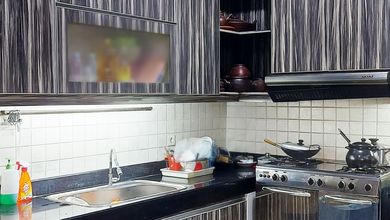 Penawaran Eksklusif, rumah Prestisius di Pantai Indah Kapuk, Jakarta Utara, LB 225m²