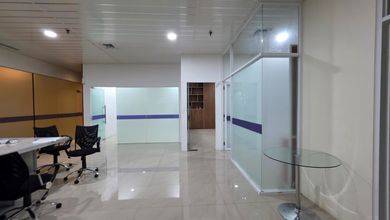 Disewakan Office Gold Coast, 117m2, Sudah Renov, Siap Pakai