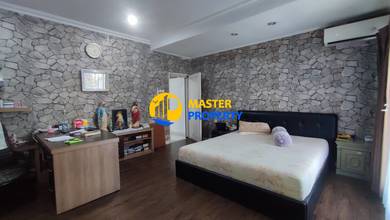 Rumah Sewaan Murah di Pantai Indah Kapuk, Jakarta Utara, 4 KT, Harga 500 Juta /tahun