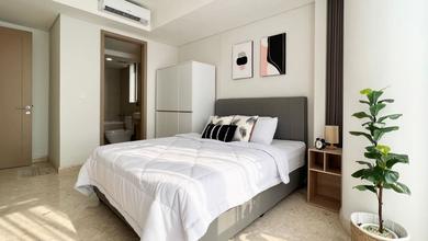 For Sale Apartemen Eksklusif di Pantai Indah Kapuk, Jakarta Utara, LB 113m²