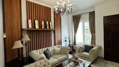Hunian Mewah di Pantai Indah Kapuk, Jakarta Utara, 4 Kamar Tidur, LT 240m²