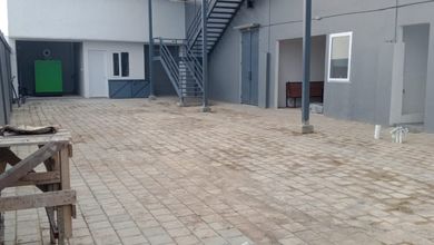 Dijual Gudang Laksana Business Park pakuhaji, full furnished sudah sertifikat