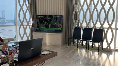 Apartemen Eksklusif Dijual di Kapuk Muara, Jakarta Utara, Luas 243m²