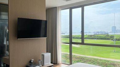 Rumah Premium di Golf Island, Jakarta Utara, Luas 438 m2