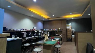 Dijual Cepat Tanah Gedung Gudang Kapuk Akses Container 40