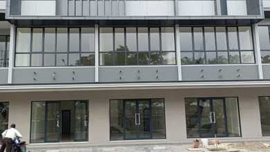 Di Sewa Ruko Gandeng Greenwich Business Park, BSD City