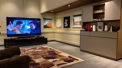 Rumah Mewah di Kawasan Bandung Utara, Bandung, LB 1200m², Harga 30 Miliar