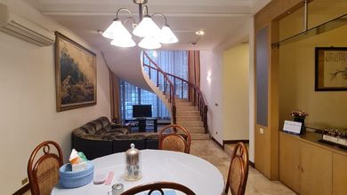 Rumah Prestisius di Kawasan Pondok Indah, Jakarta Selatan, LB 400m², Harga 12 Miliar