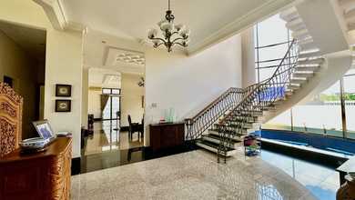 Jual Rumah 750 area Pantai Mutiara, Jakarta Utara