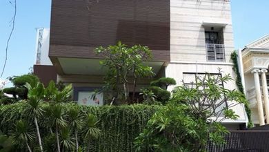 Dijual rumah Mewah di Pantai Indah Kapuk, Jakarta Utara - LT 420m²