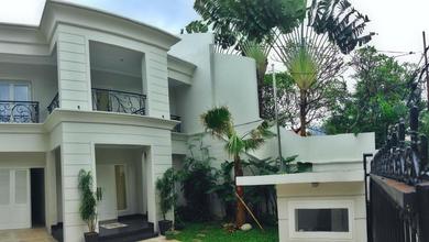 Hunian Mewah di Kawasan Kebayoran Baru, Jakarta Selatan, LB 500m², Harga 45 Miliar