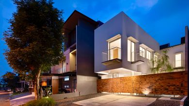 Dikontrakkan Rumah Murah di Alam Sutera, Tangerang, LT 200m²