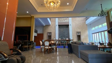 Hunian Mewah di Pantai Indah Kapuk, Jakarta Utara, 3 KT, LT 785m²