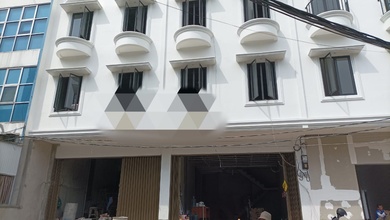 Di Jual Ruko Muara Karang New 3 Lantai 6x15