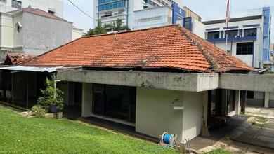 Tanah Elit Dijual di Kebayoran Lama, Jakarta Selatan, Harga 50,9 Triliun