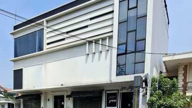 Dijual Cepat Ruko Muara Karang Lokasi Strategis 4 Ruko Gandeng 3 Lantai Hoek