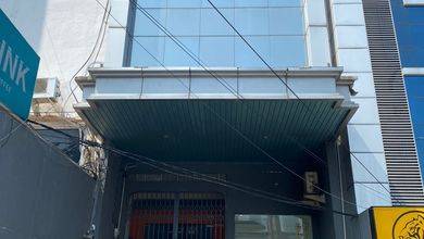 Disewakan Ruko 4 Lantai di Muara Karang Sebrang Dunkin Donuts Lb 400m 
