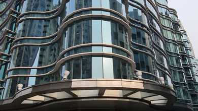 Dijual Gedung Landmark Pluit Hoek, 13 Lantai Lb 5.300m HGB Murni