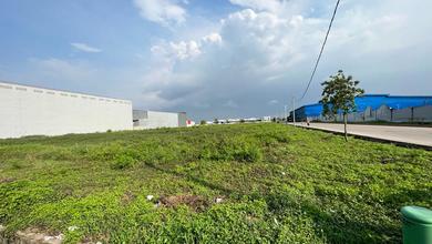 Kavling Prestisius Dijual di Teluk Naga, Tangerang, Harga 4,46 Miliar