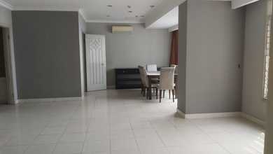 Apartemen Prestisius di Kawasan Elit Pantai Mutiara, Jakarta Utara, Harga 3,3 Miliar