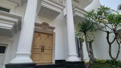 Rumah Mewah di Pantai Indah Kapuk, Jakarta Utara, 4 KT, LT 525m²