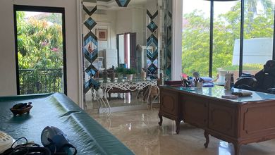 Penawaran Eksklusif, rumah Prestisius di Ancol, Jakarta Utara, LB 395m²