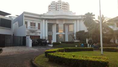 Hunian Mewah di Kawasan Pantai Mutiara, Jakarta Utara, LB 1700m², Harga 29 Miliar