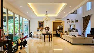 Rumah Premium di Menteng, Jakarta Pusat, Luas 800 m2