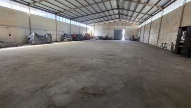 Dijual Ex Pabrik Gudang di Jl Kosambi Barat Ry Dadap Tangerang Luas Tanah 8.355m2