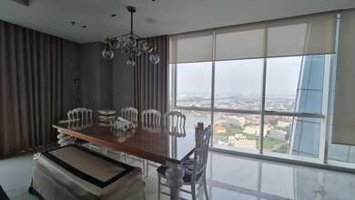 Apartemen Premium di Kawasan Elit Pantai Mutiara, Jakarta Utara, Harga 5,9 Miliar