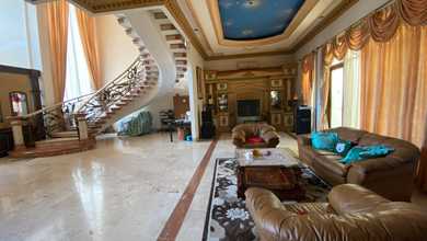 Rumah Area Premium Pantai Indah Kapuk, Jakarta Utara - Harga Menarik 19 Miliar